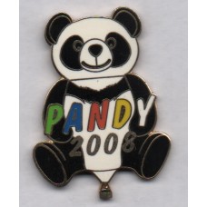 Pandy Panda Albuquerque 2008